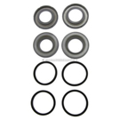 2014 Mercedes Benz E63 AMG Disc Brake Caliper Repair Kit 1