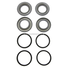 2012 Mercedes Benz SLS AMG Disc Brake Caliper Repair Kit 1