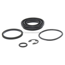 2018 Mazda 3 Disc Brake Caliper Repair Kit 2