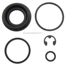 2018 Mazda 3 Disc Brake Caliper Repair Kit 1
