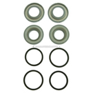 2000 Porsche Boxster Disc Brake Caliper Repair Kit 1