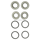2012 Porsche Cayenne Disc Brake Caliper Repair Kit 1