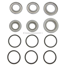 2012 Porsche Boxster Disc Brake Caliper Repair Kit 1