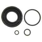 2003 Saab 9-3 Disc Brake Caliper Repair Kit 1