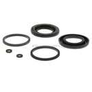 Centric Parts 143.39003 Disc Brake Caliper Repair Kit 2