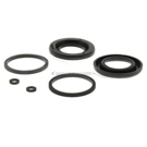 2000 Volvo C70 Disc Brake Caliper Repair Kit 2