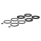 Centric Parts 143.39011 Disc Brake Caliper Repair Kit 2