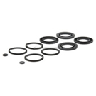 1982 Volvo 264 Disc Brake Caliper Repair Kit 2