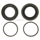 1990 Volvo 780 Disc Brake Caliper Repair Kit 1