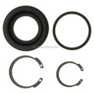 2011 Land Rover LR2 Disc Brake Caliper Repair Kit 1