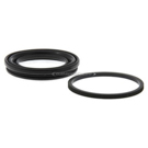 1987 Hyundai Excel Disc Brake Caliper Repair Kit 2