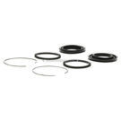 2012 Honda Ridgeline Disc Brake Caliper Repair Kit 2