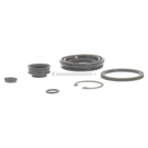 2013 Acura TSX Disc Brake Caliper Repair Kit 2