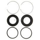 2016 Honda Pilot Disc Brake Caliper Repair Kit 1