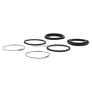 1982 Nissan 210 Disc Brake Caliper Repair Kit 2