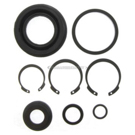 2012 Mazda 6 Disc Brake Caliper Repair Kit 1