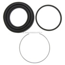 1994 Nissan Sentra Disc Brake Caliper Repair Kit 1