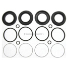 2006 Subaru Impreza Disc Brake Caliper Repair Kit 1