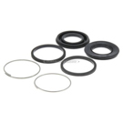 2007 Subaru Impreza Disc Brake Caliper Repair Kit 2