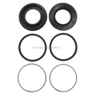 2007 Subaru Impreza Disc Brake Caliper Repair Kit 1
