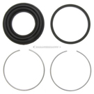 2014 Acura MDX Disc Brake Caliper Repair Kit 1