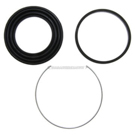 1987 Isuzu Impulse Disc Brake Caliper Repair Kit 1