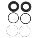 2000 Lexus SC400 Disc Brake Caliper Repair Kit 1