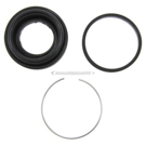 1982 Toyota Tercel Disc Brake Caliper Repair Kit 1