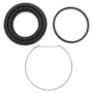 2014 Scion iQ Disc Brake Caliper Repair Kit 1