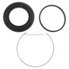 2012 Lexus IS250 Disc Brake Caliper Repair Kit 1