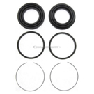 2004 Lexus SC430 Disc Brake Caliper Repair Kit 1