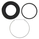 2000 Toyota Echo Disc Brake Caliper Repair Kit 1