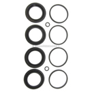 2017 Ford Mustang Disc Brake Caliper Repair Kit 1