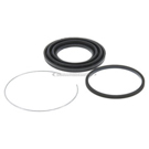 2012 Lexus CT200h Disc Brake Caliper Repair Kit 2