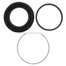 1992 Mazda MX-6 Disc Brake Caliper Repair Kit 1