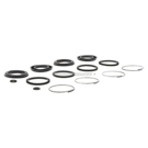 1987 Mazda RX-7 Disc Brake Caliper Repair Kit 2