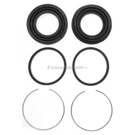 1992 Mitsubishi Eclipse Disc Brake Caliper Repair Kit 1