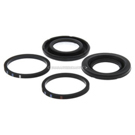 2007 Subaru Impreza Disc Brake Caliper Repair Kit 2