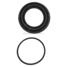 1992 Hyundai Scoupe Disc Brake Caliper Repair Kit 1