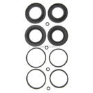 2012 Hyundai Genesis Disc Brake Caliper Repair Kit 1