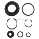 2013 Hyundai Accent Disc Brake Caliper Repair Kit 1