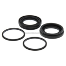 Centric Parts 143.58003 Disc Brake Caliper Repair Kit 2