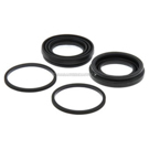2000 Jeep Grand Cherokee Disc Brake Caliper Repair Kit 2