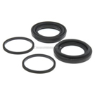 2012 Ford Mustang Disc Brake Caliper Repair Kit 2