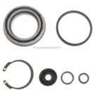 2013 Ford Flex Disc Brake Caliper Repair Kit 1