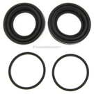 2012 Cadillac CTS Disc Brake Caliper Repair Kit 1