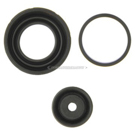 Centric Parts 143.62058 Disc Brake Caliper Repair Kit 1