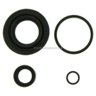 Centric Parts 143.63016 Disc Brake Caliper Repair Kit 1