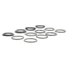 1966 Dodge Monaco Disc Brake Caliper Repair Kit 2