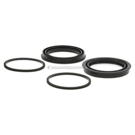 2013 Ram 2500 Disc Brake Caliper Repair Kit 2